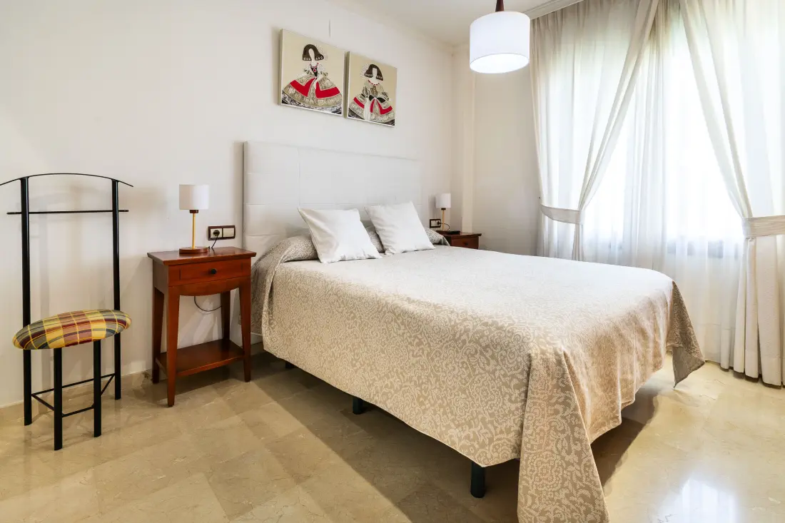Appartementen in Alicante