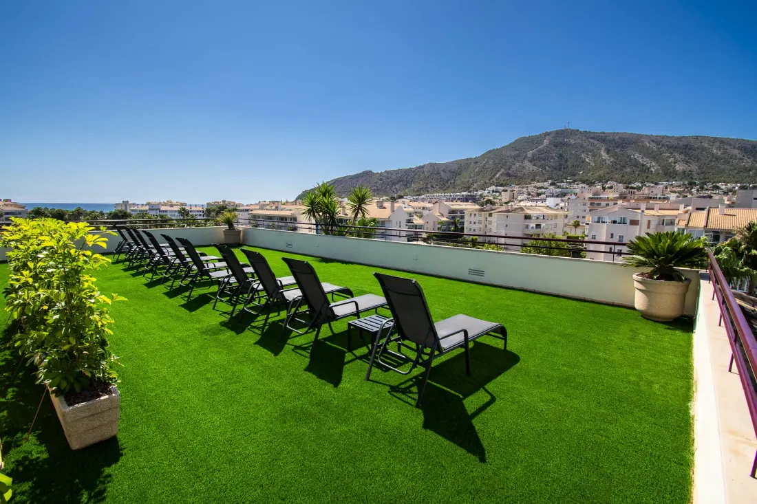 Appartementen in Alicante