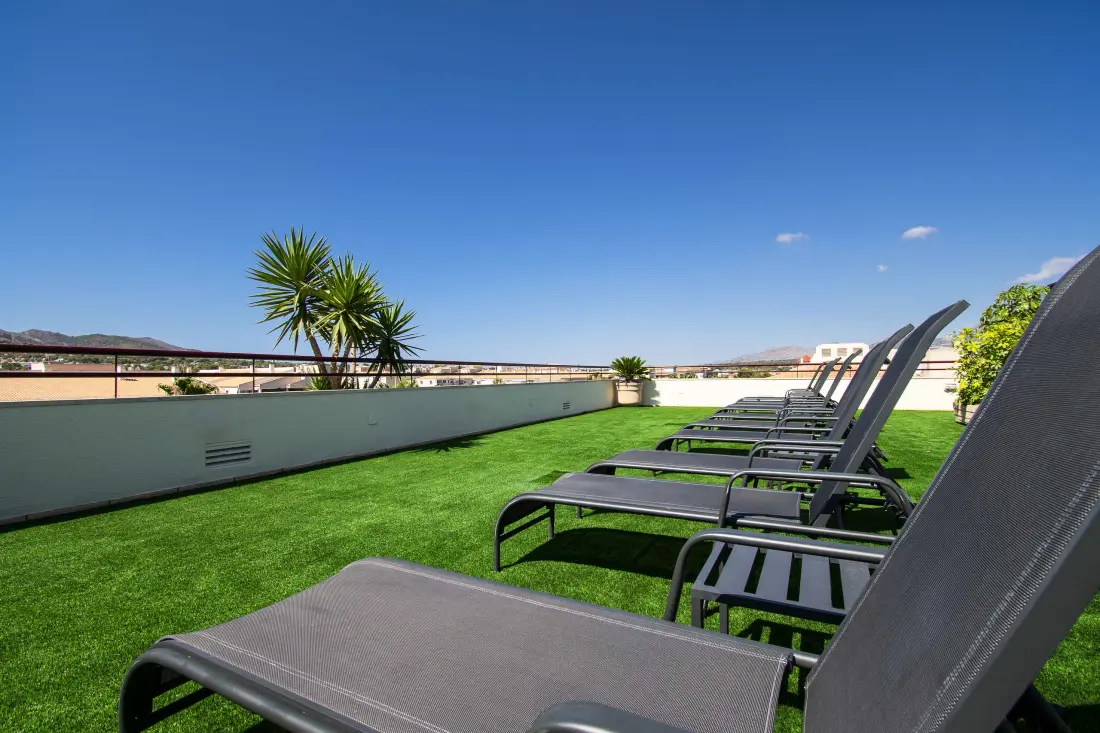 Appartementen in Alicante