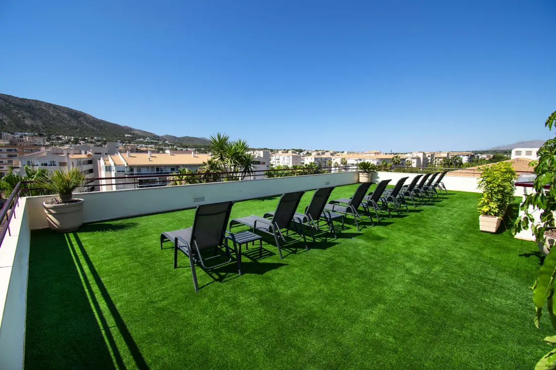 Appartementen in Alicante