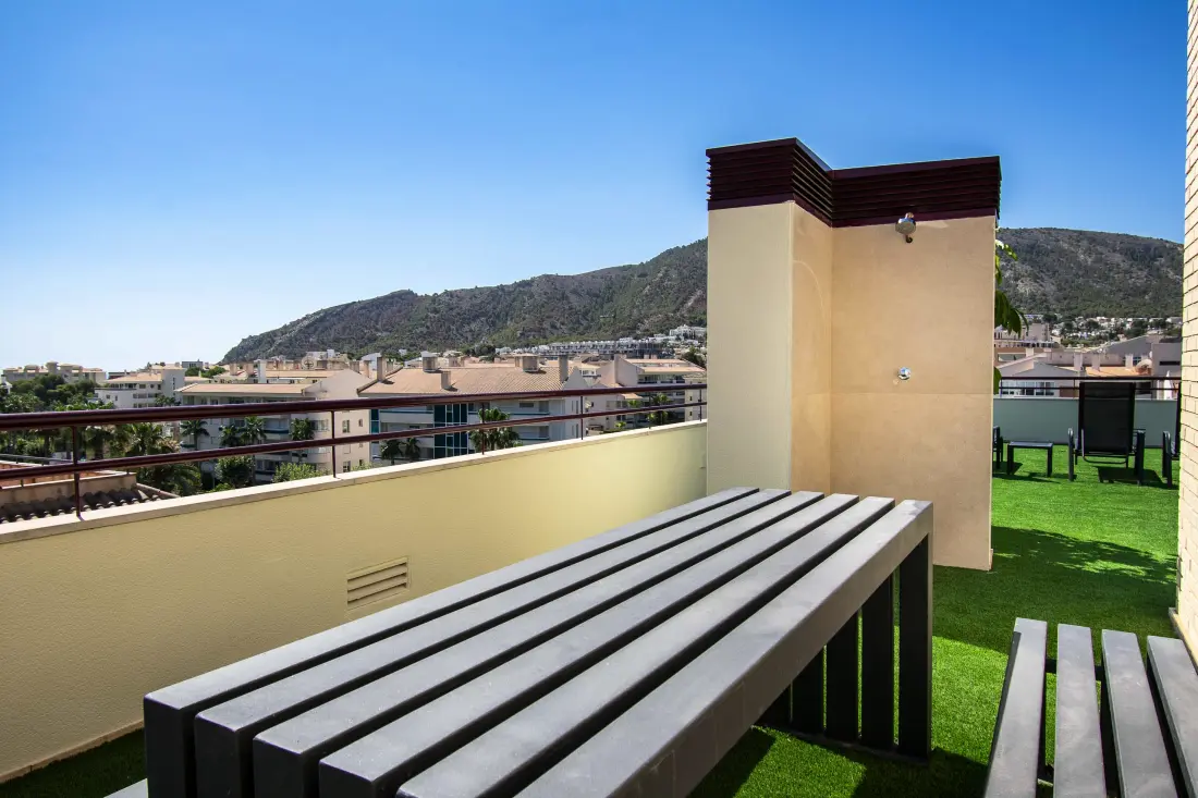 Appartementen in Alicante