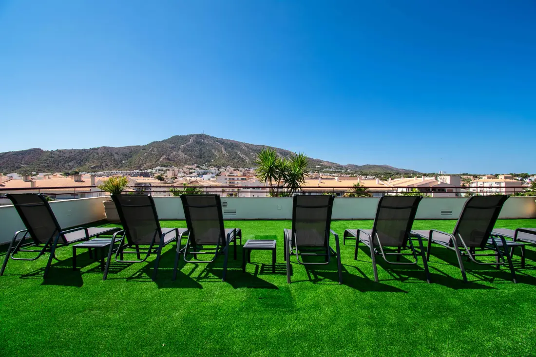 Appartementen in Alicante