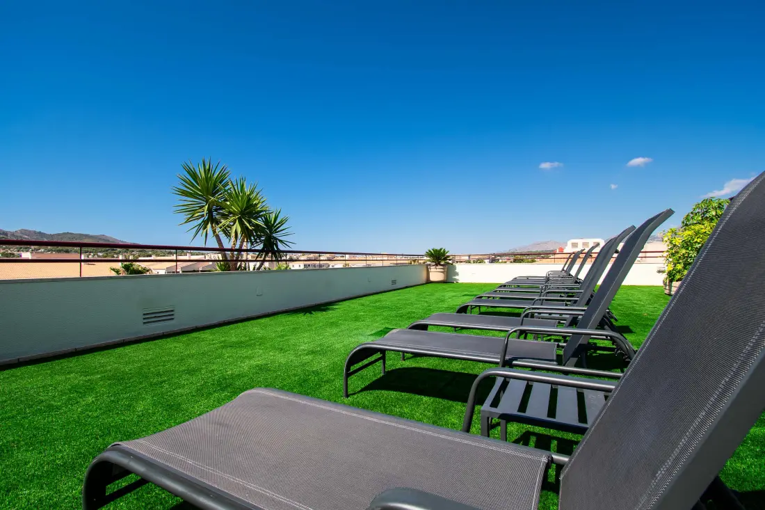 Appartementen in Alicante