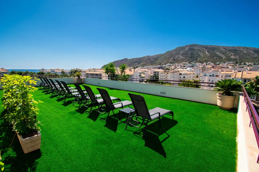 Appartementen in Alicante