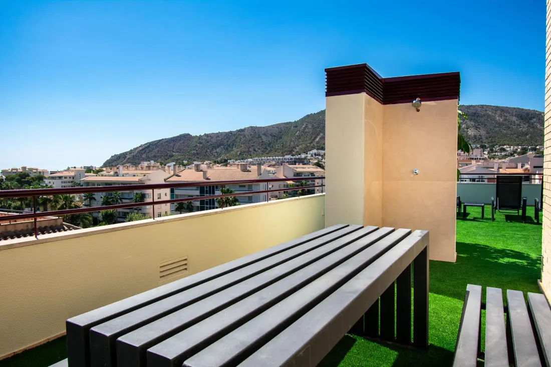 Appartementen in Alicante