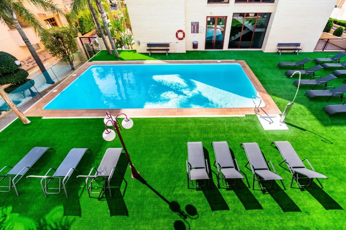 Appartementen in Alicante