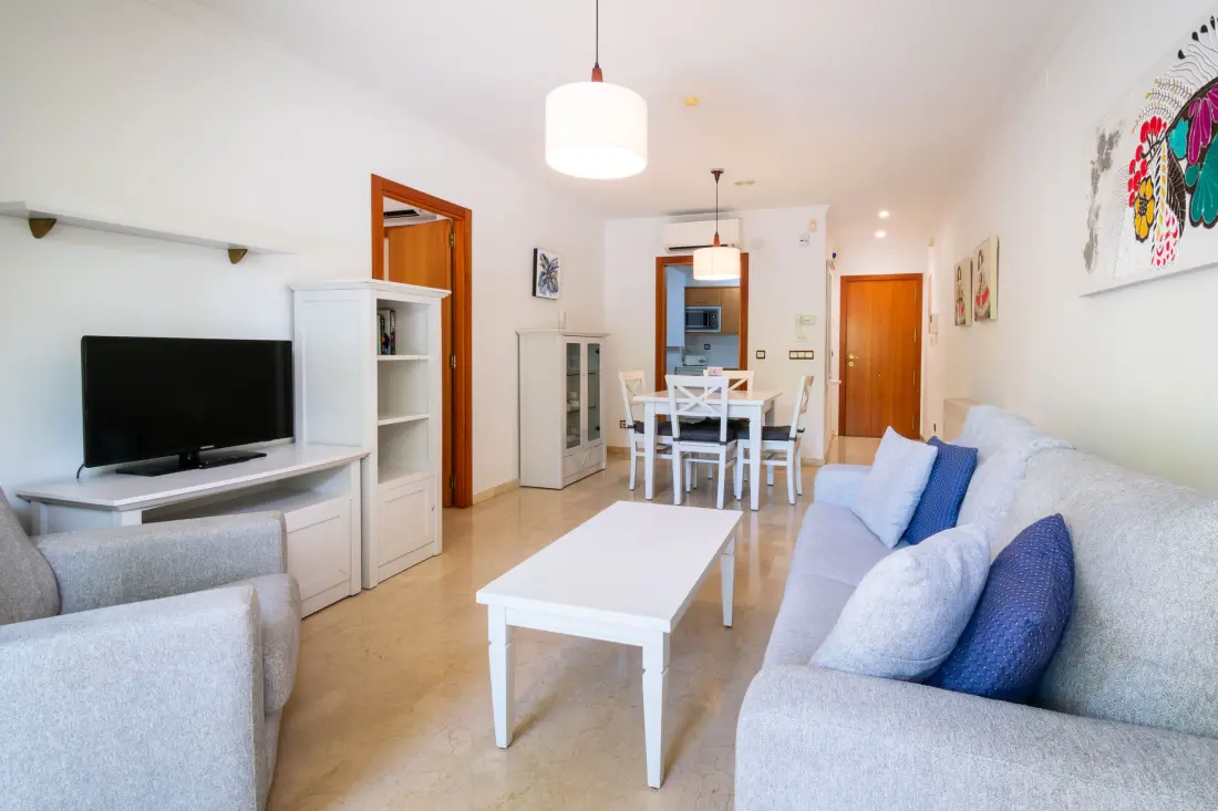 Appartementen in Alicante