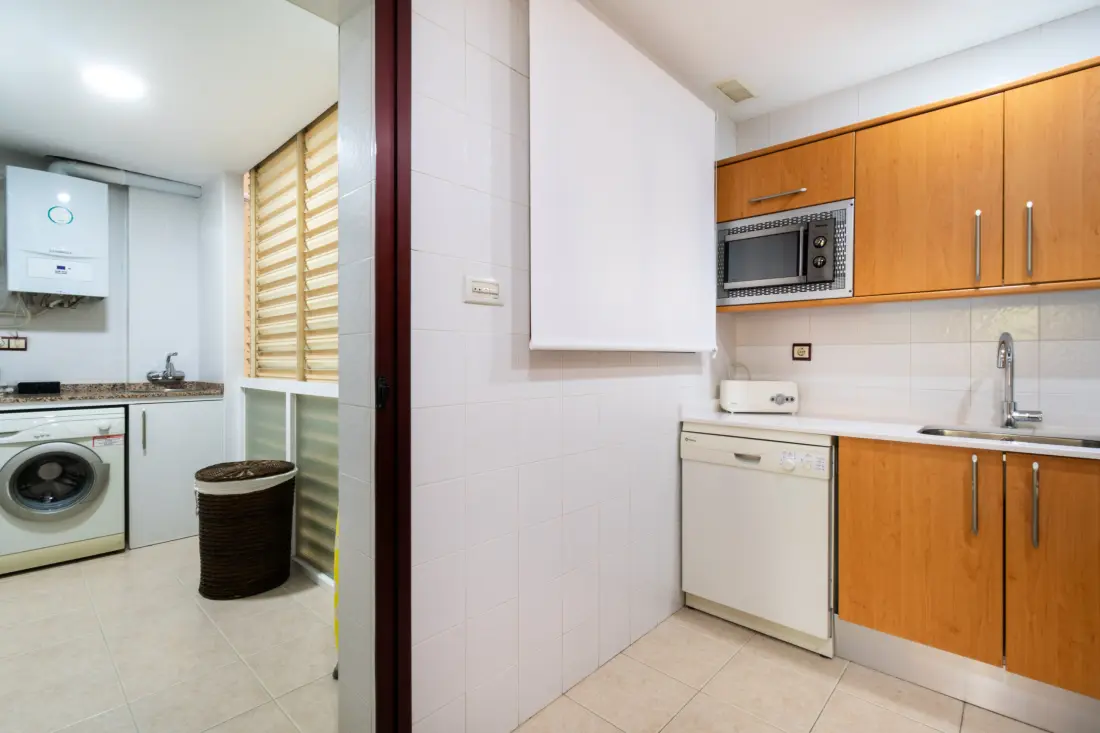 Appartementen in Alicante