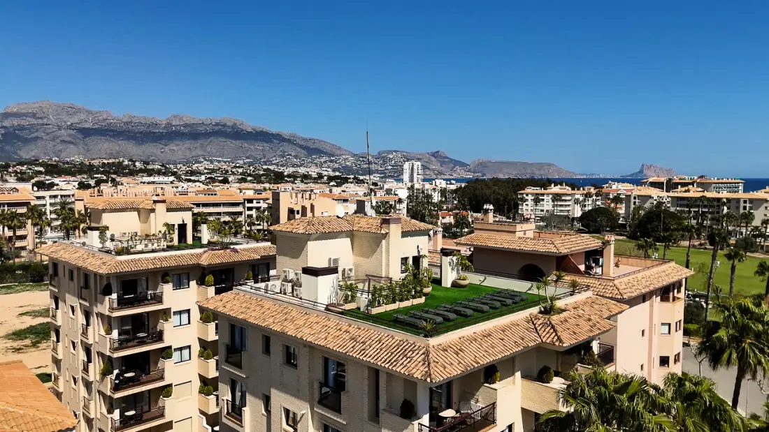 Appartementen in Alicante