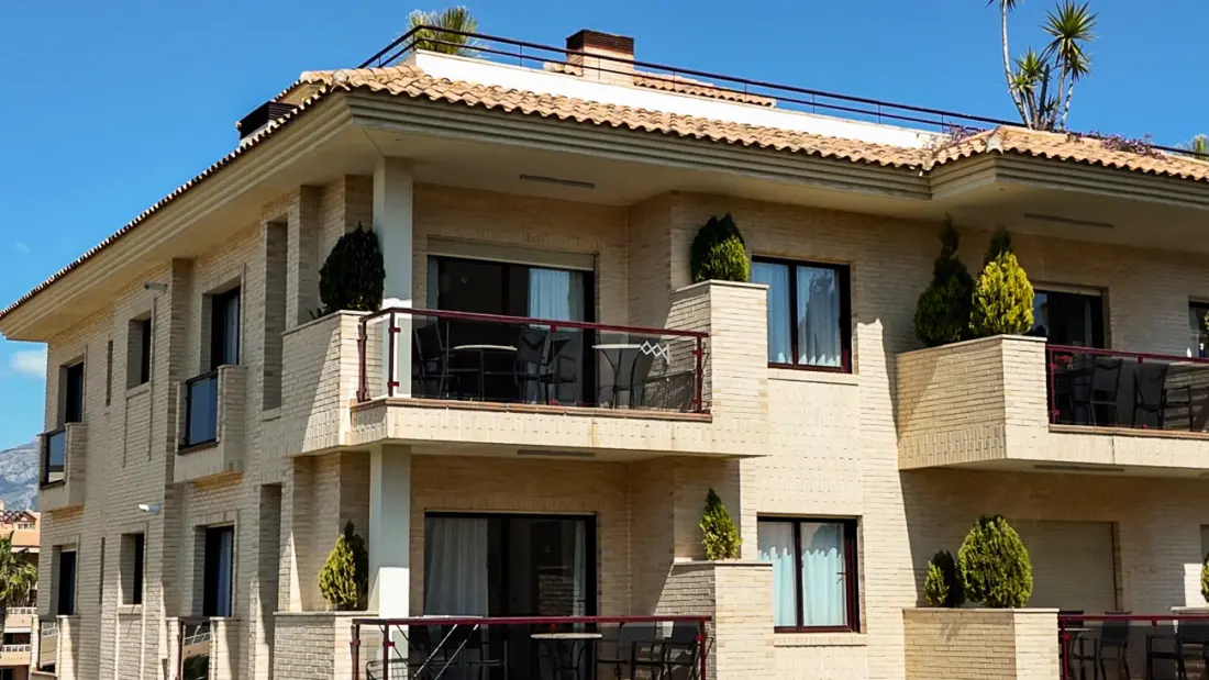 Appartementen in Alicante