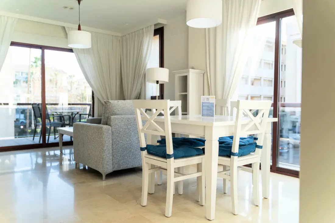 Appartementen in Alicante