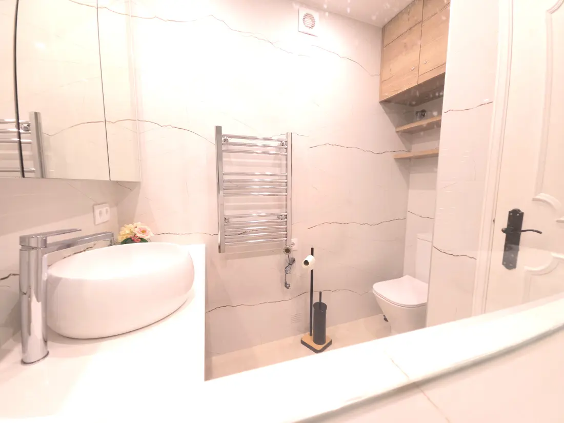 Appartementen in Almada