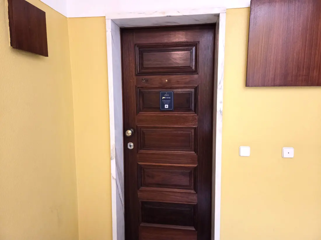 Appartementen in Almada