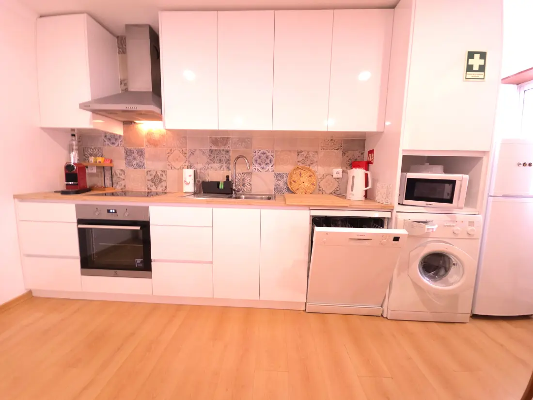 Appartementen in Almada