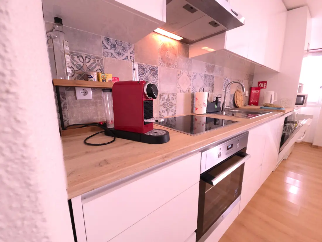 Appartementen in Almada