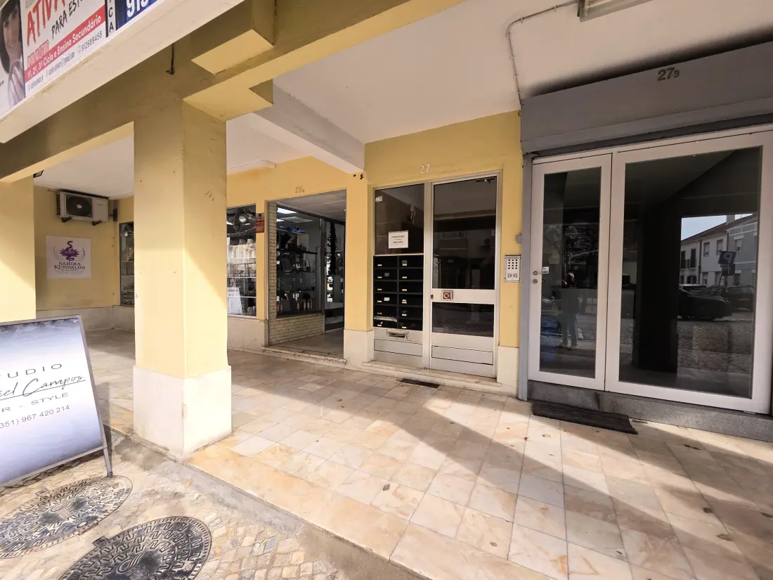 Appartementen in Almada