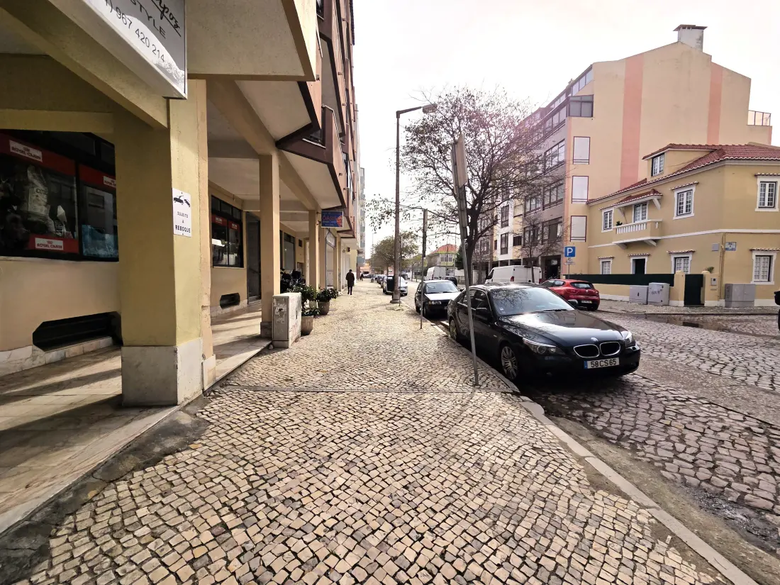 Appartementen in Almada