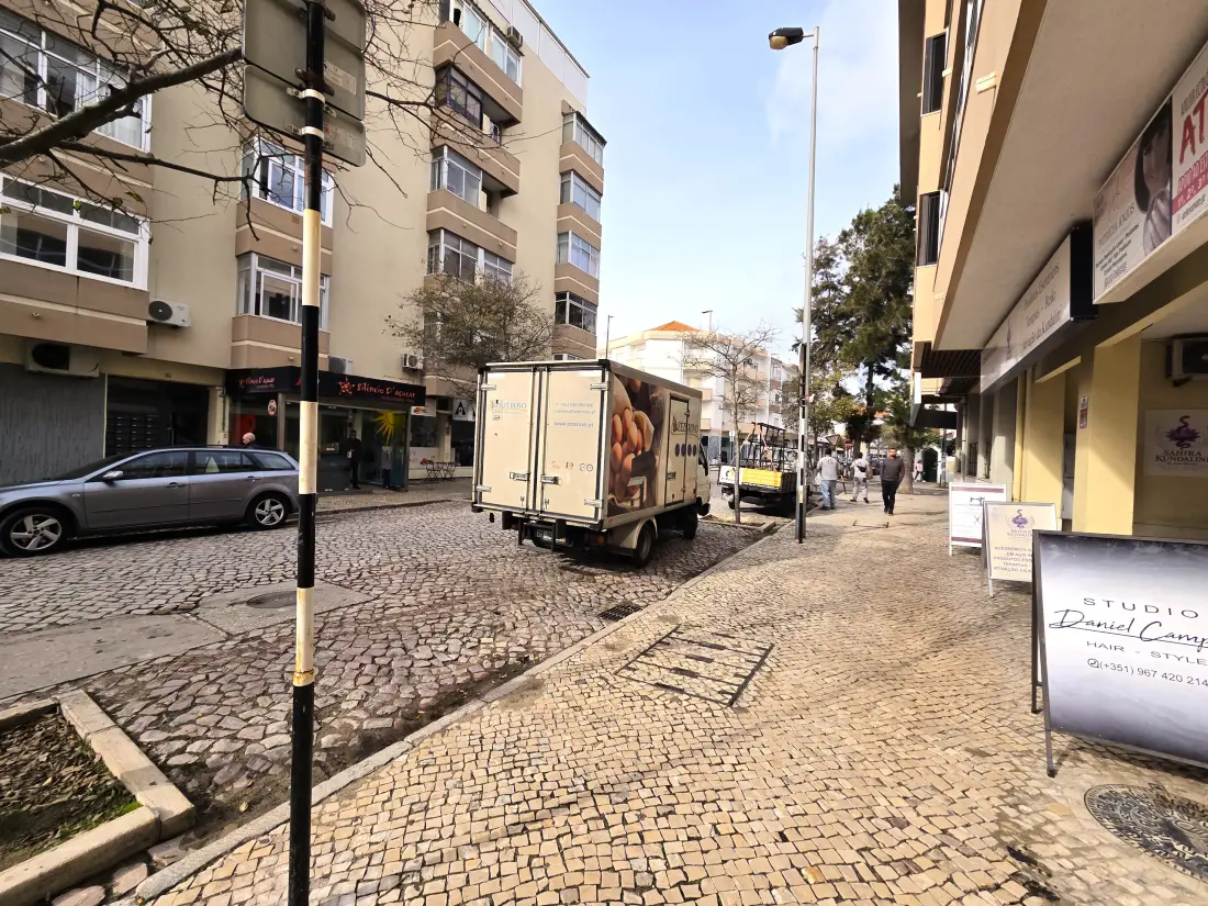 Appartementen in Almada