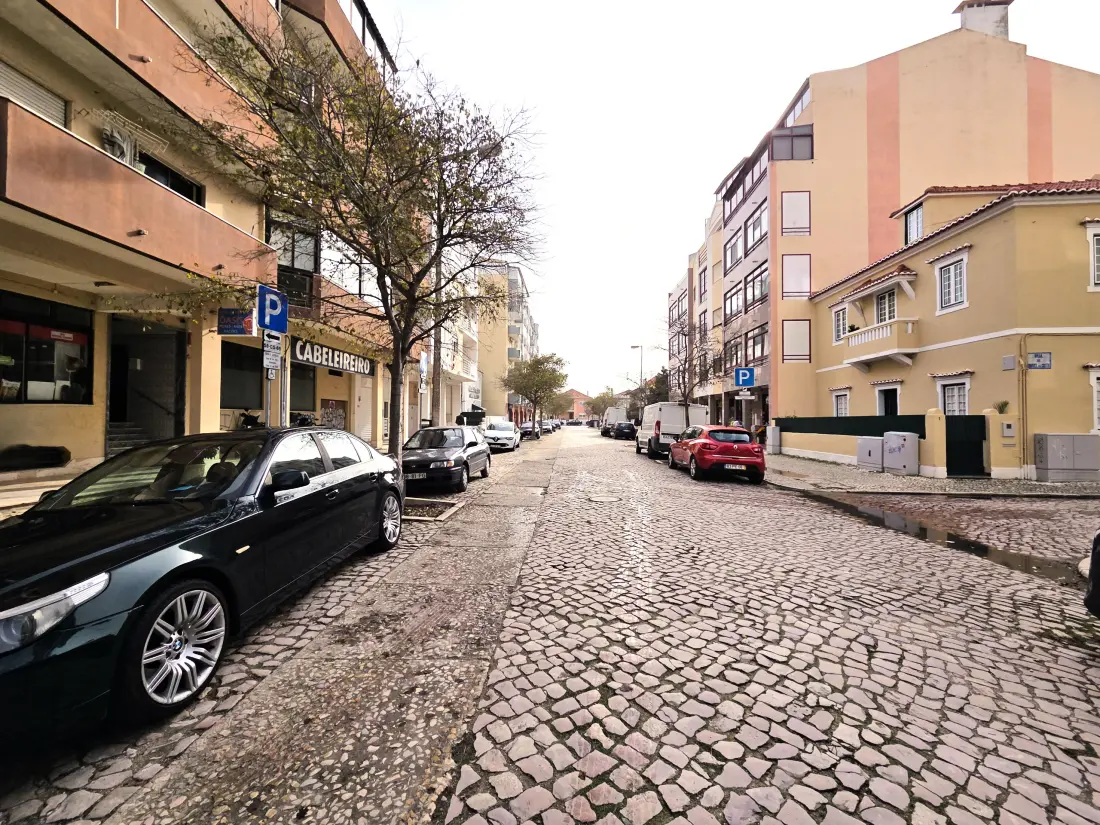 Appartementen in Almada