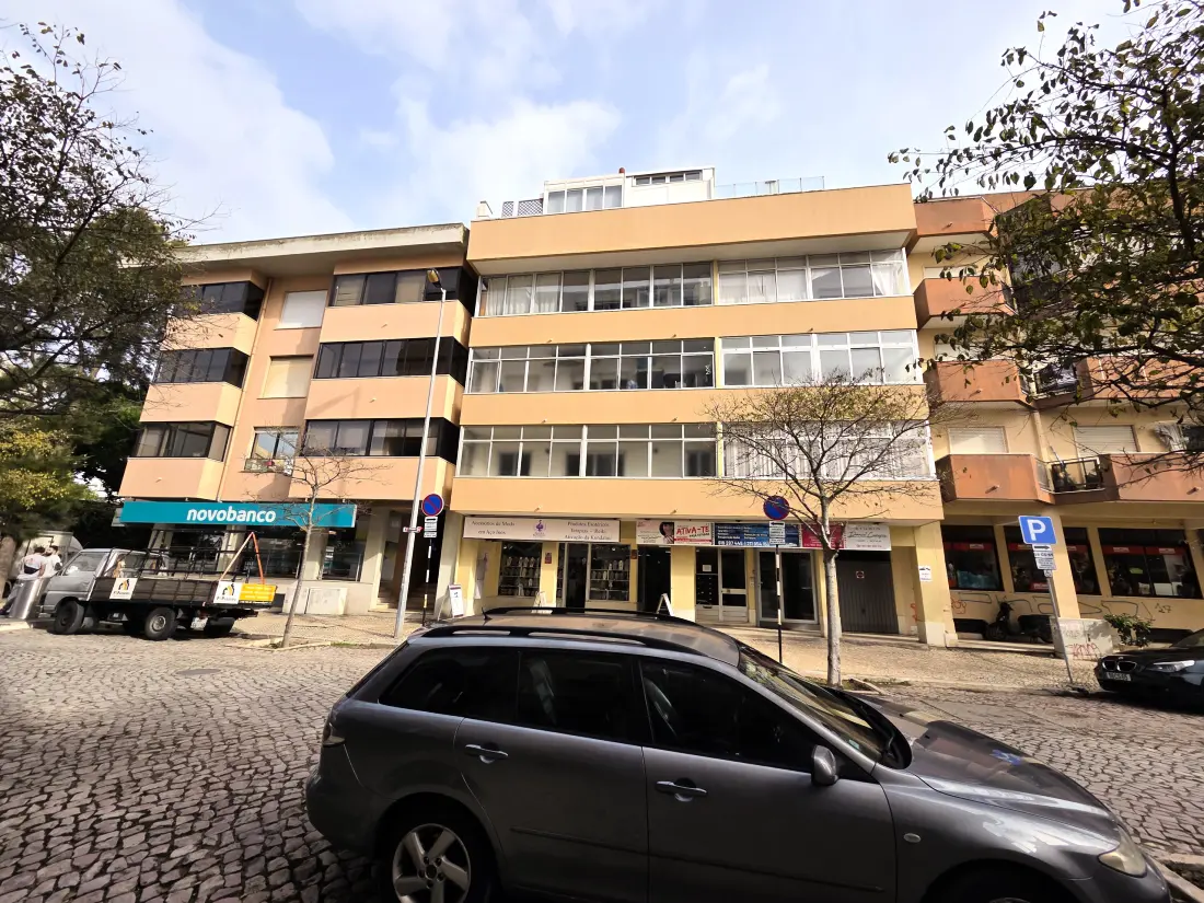 Appartementen in Almada