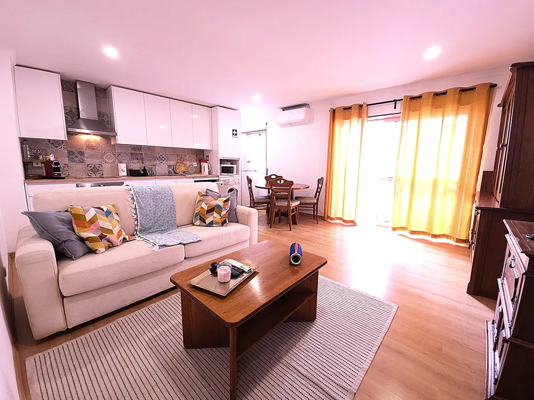 Appartementen in Almada