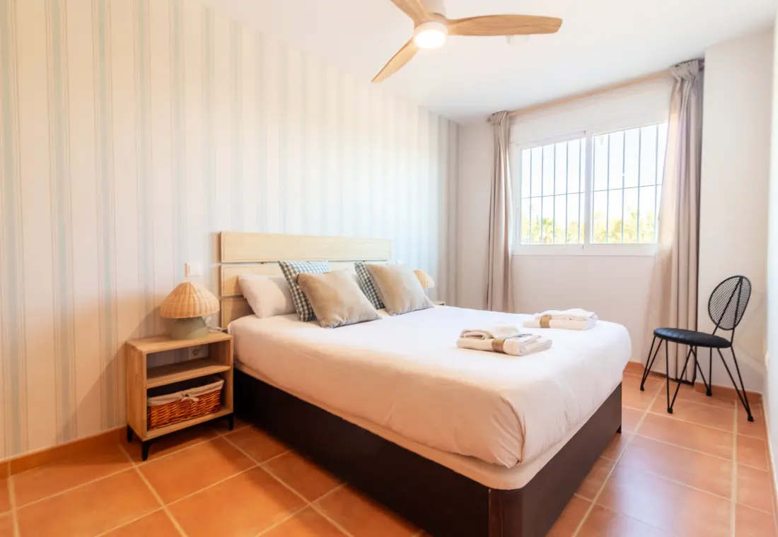 Apartmanok Almenara