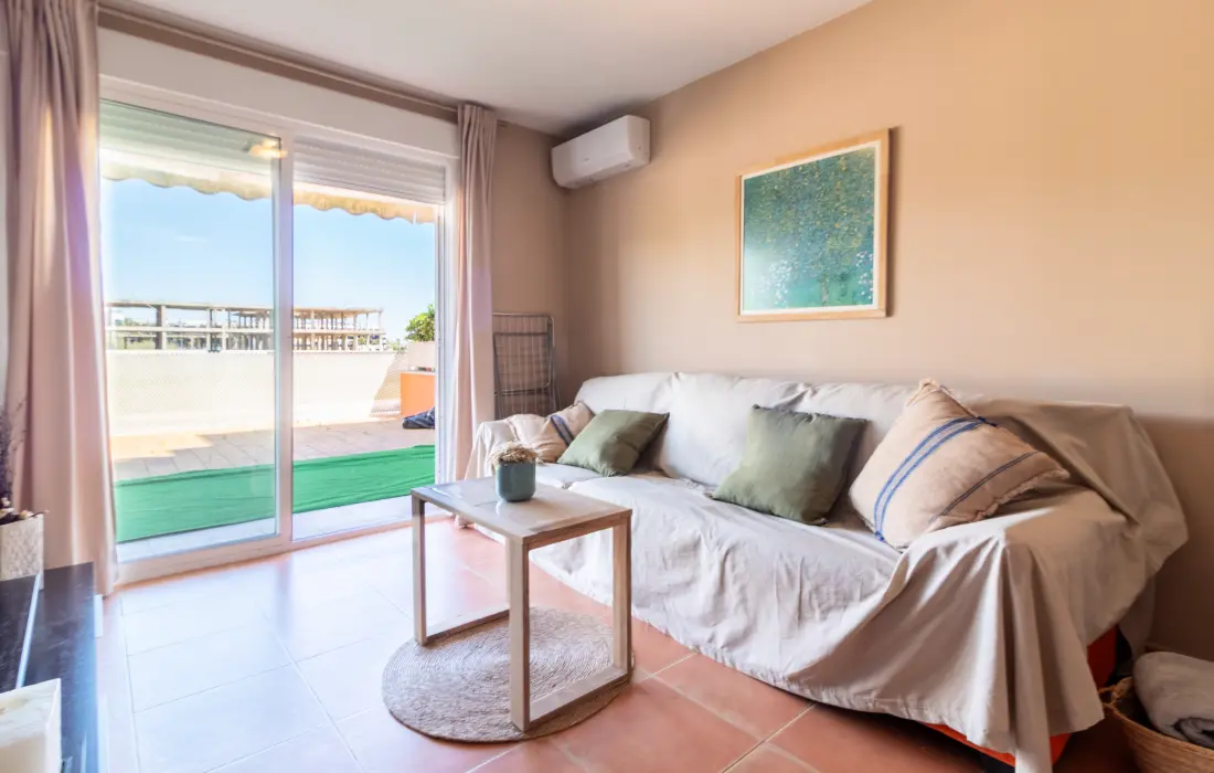 Apartmanok Almenara