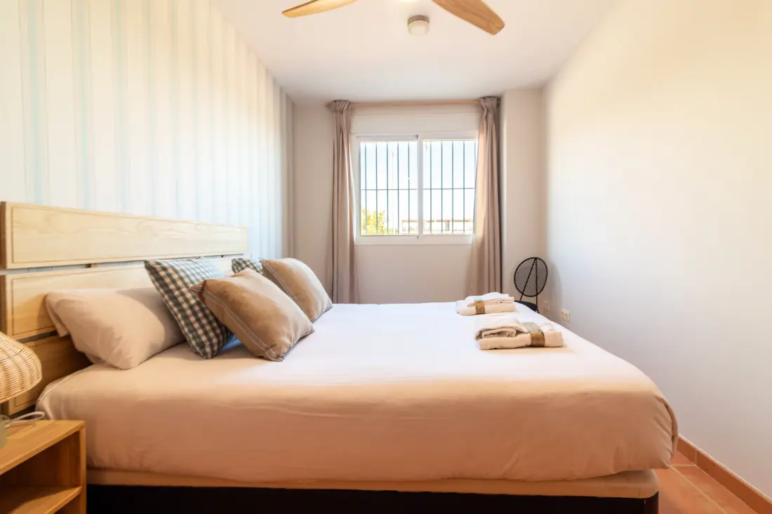 Apartmanok Almenara