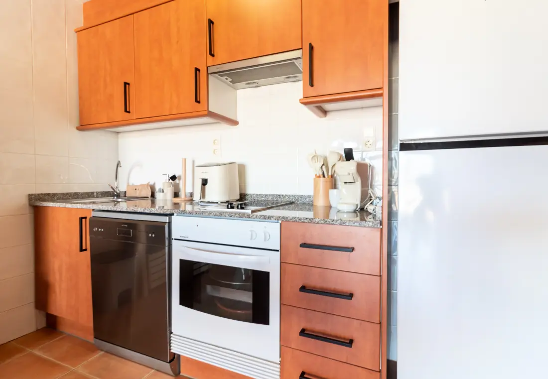 Apartmanok Almenara