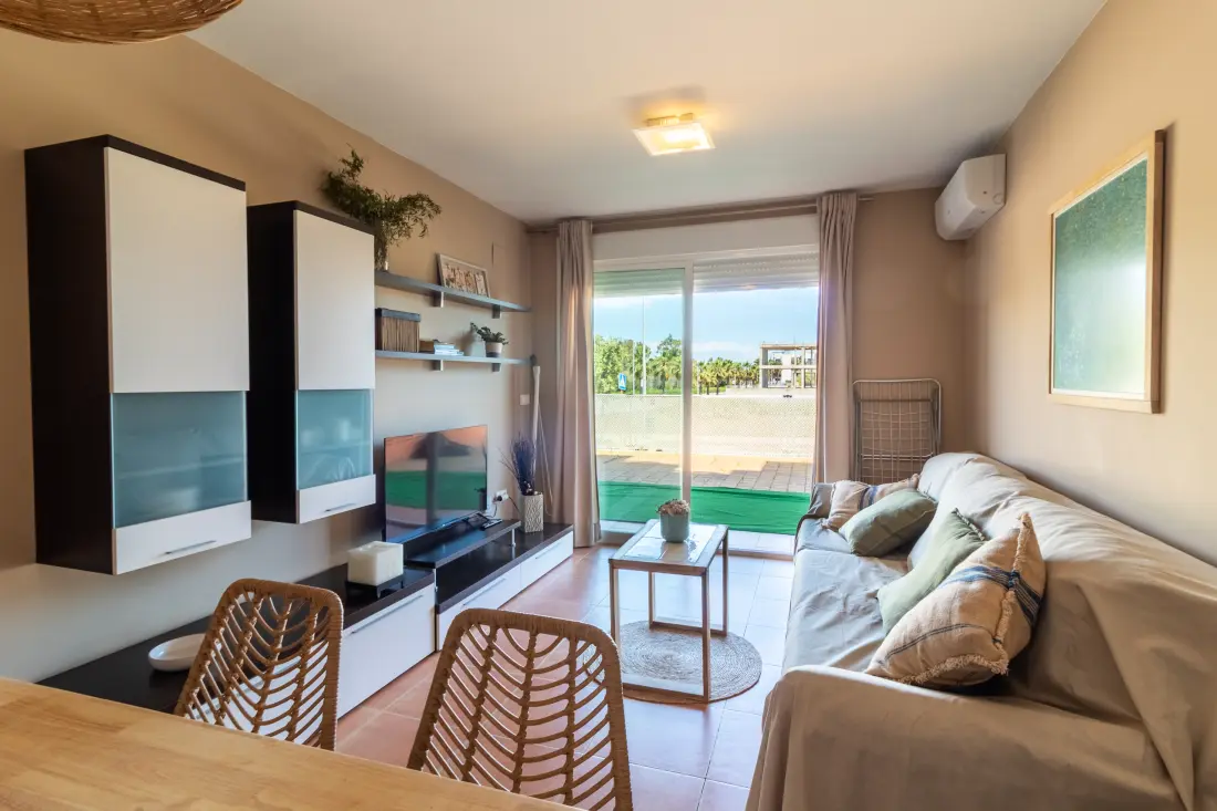Apartmanok Almenara