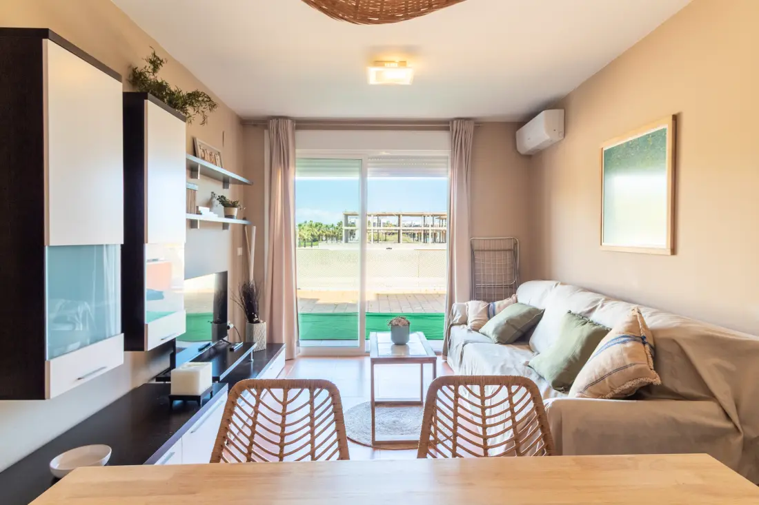 Apartmanok Almenara