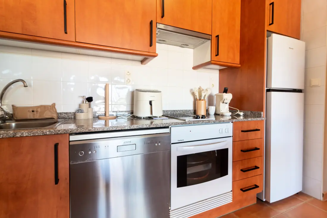 Apartmanok Almenara