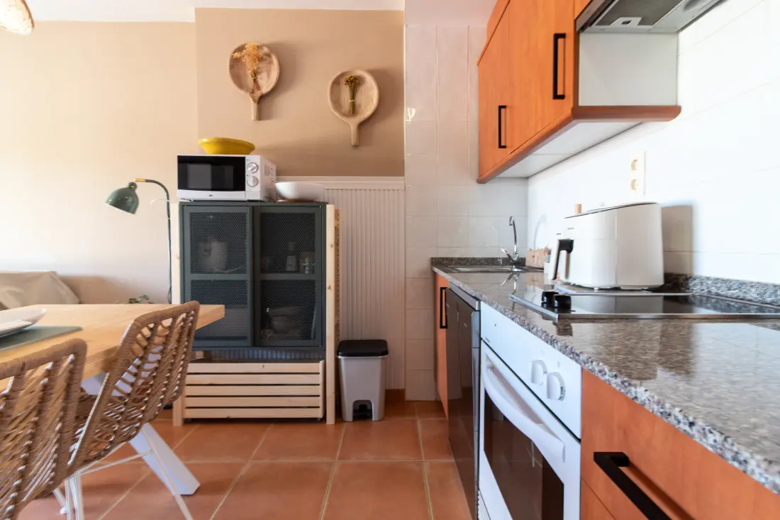 Apartmanok Almenara