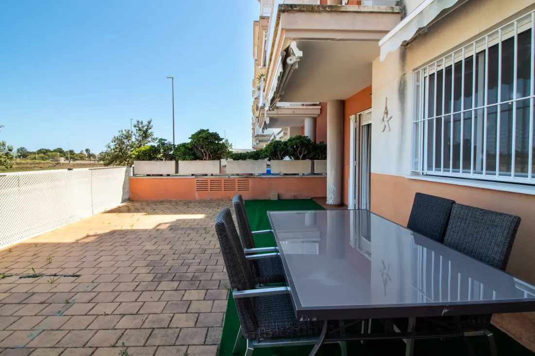 Apartmanok Almenara