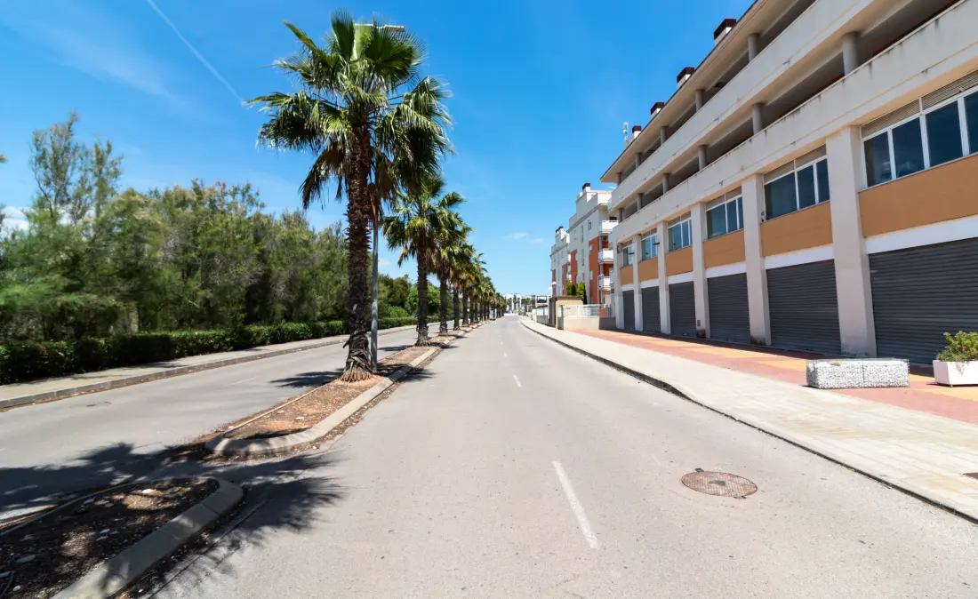 Apartmanok Almenara