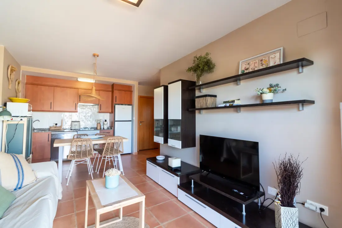 Apartmanok Almenara