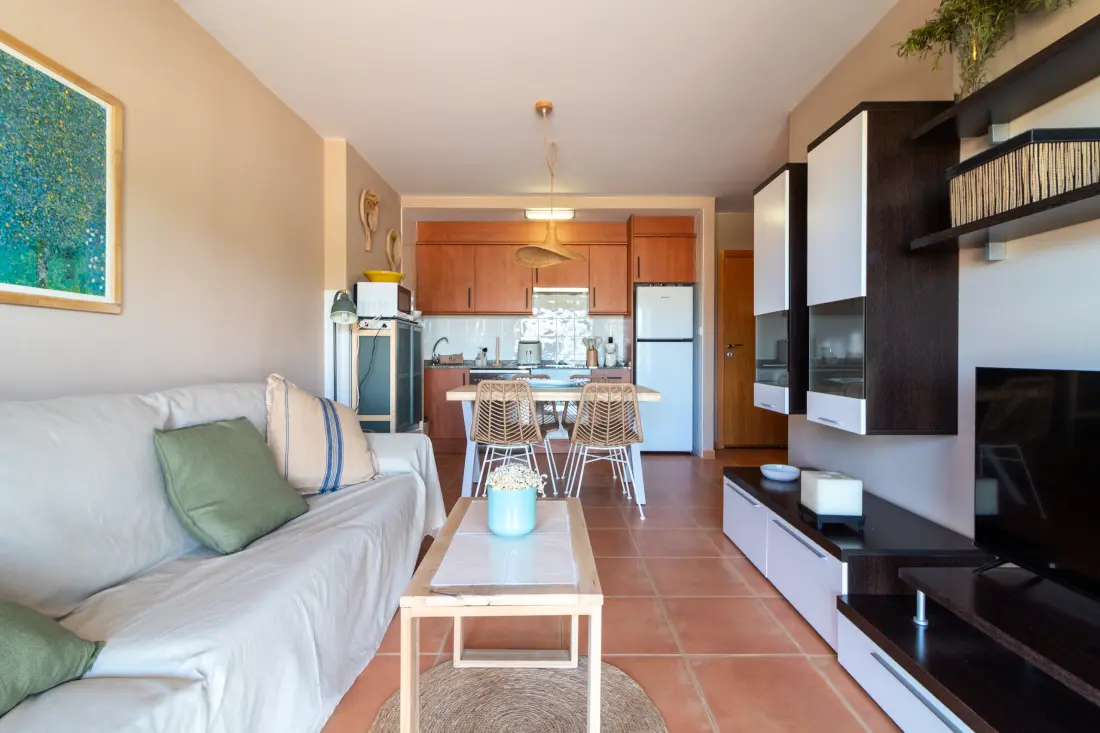 Apartmanok Almenara