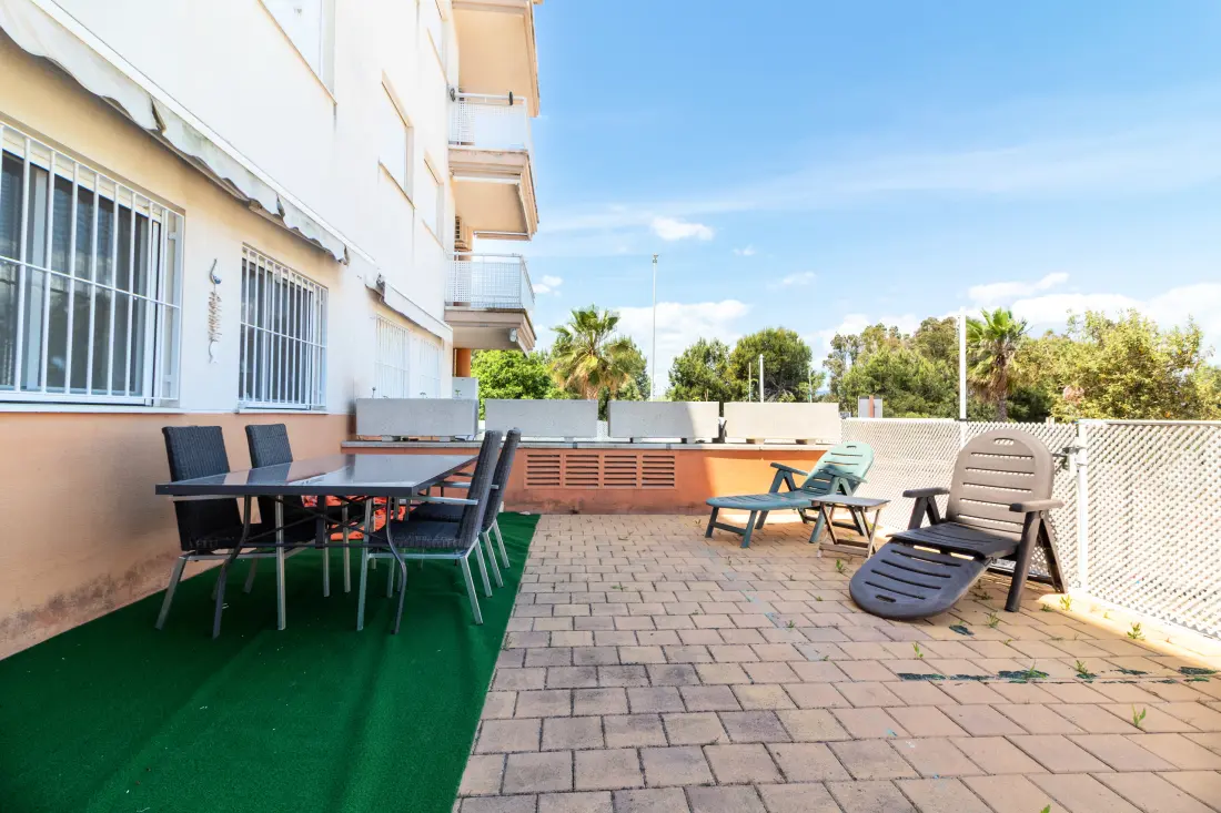 Apartmanok Almenara