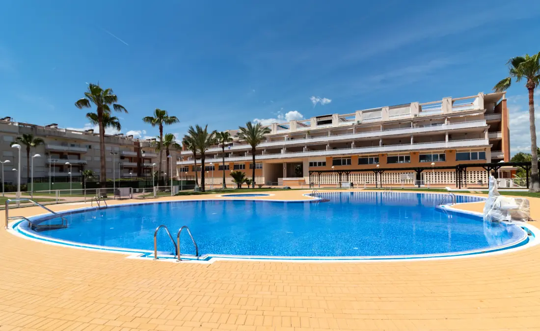 Apartmanok Almenara