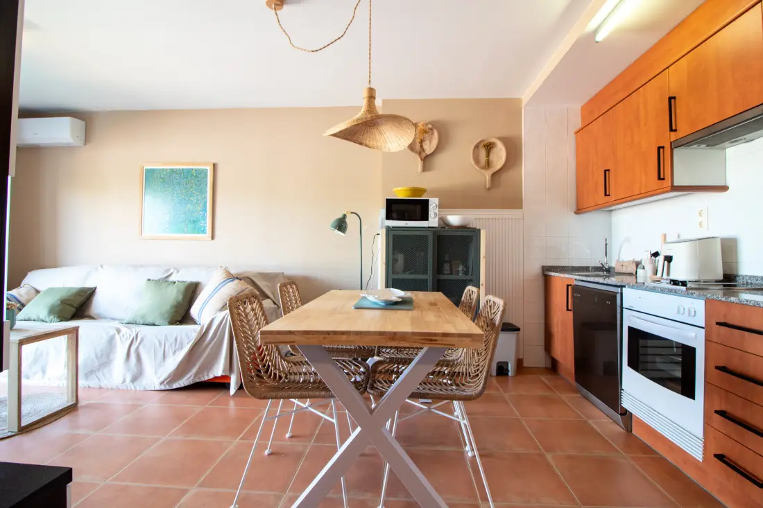 Apartmanok Almenara
