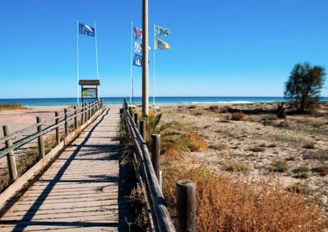 Apartmanok Almenara