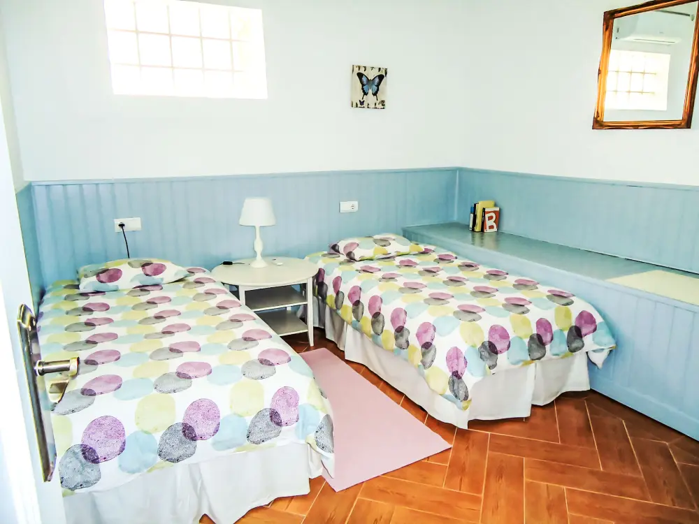 Ferienhaus La Axarquía / Almogía