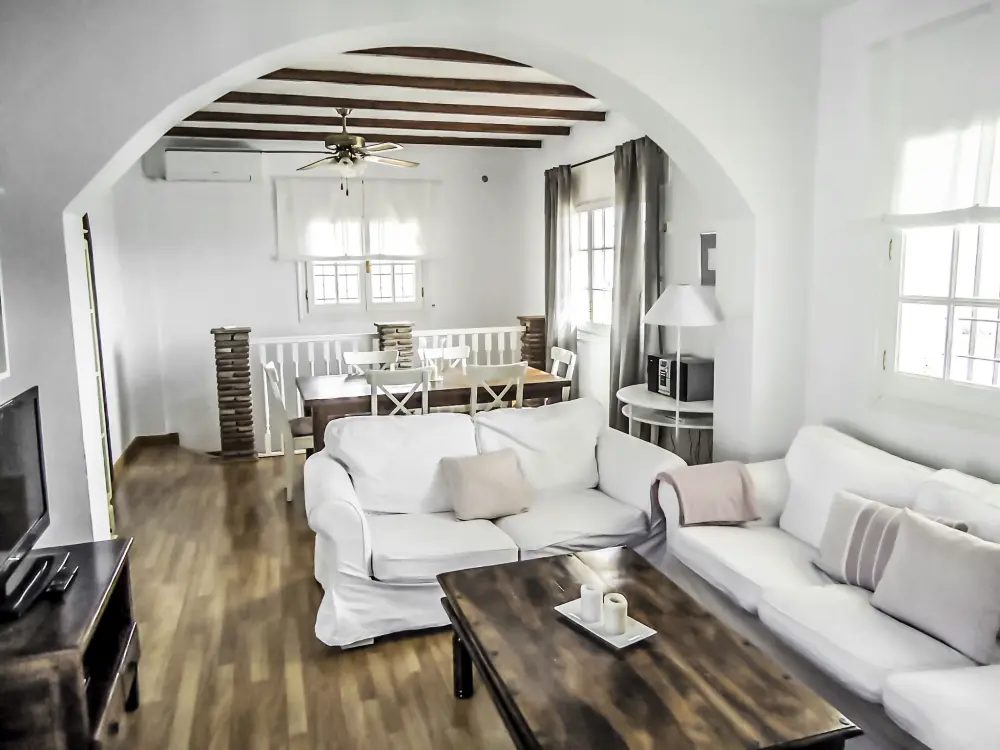 Ferienhaus La Axarquía / Almogía