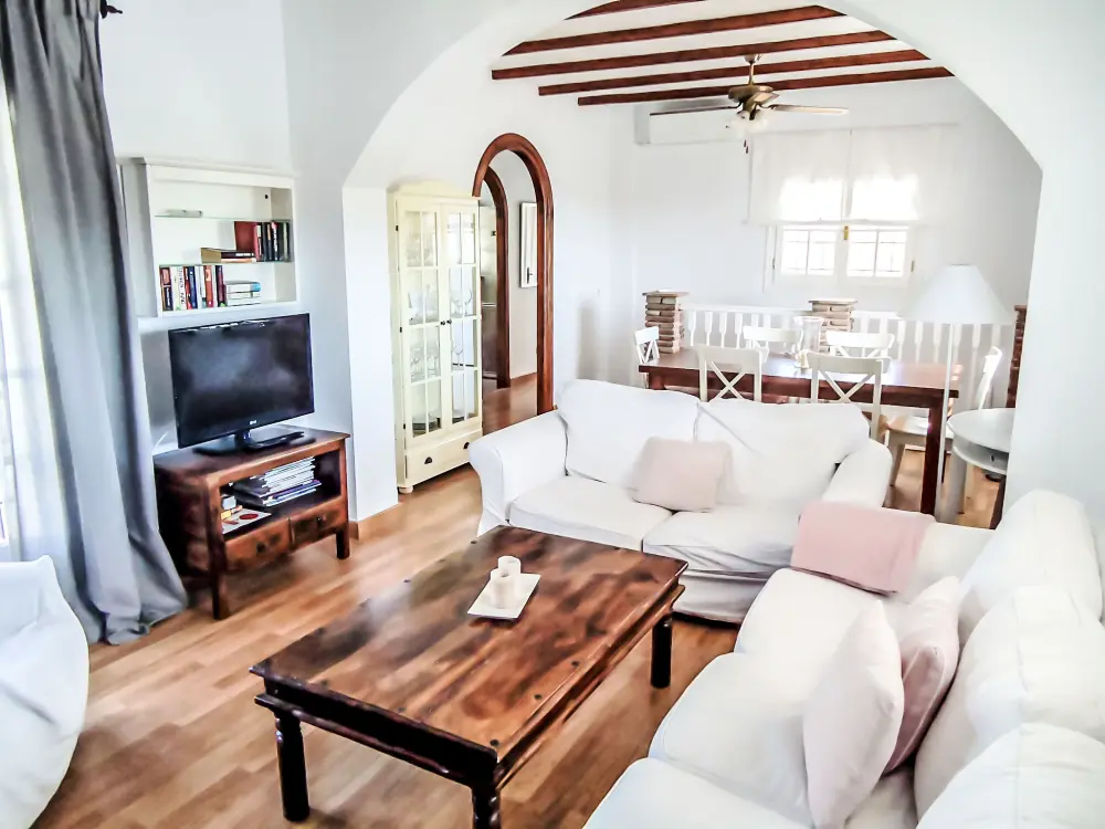 Ferienhaus La Axarquía / Almogía