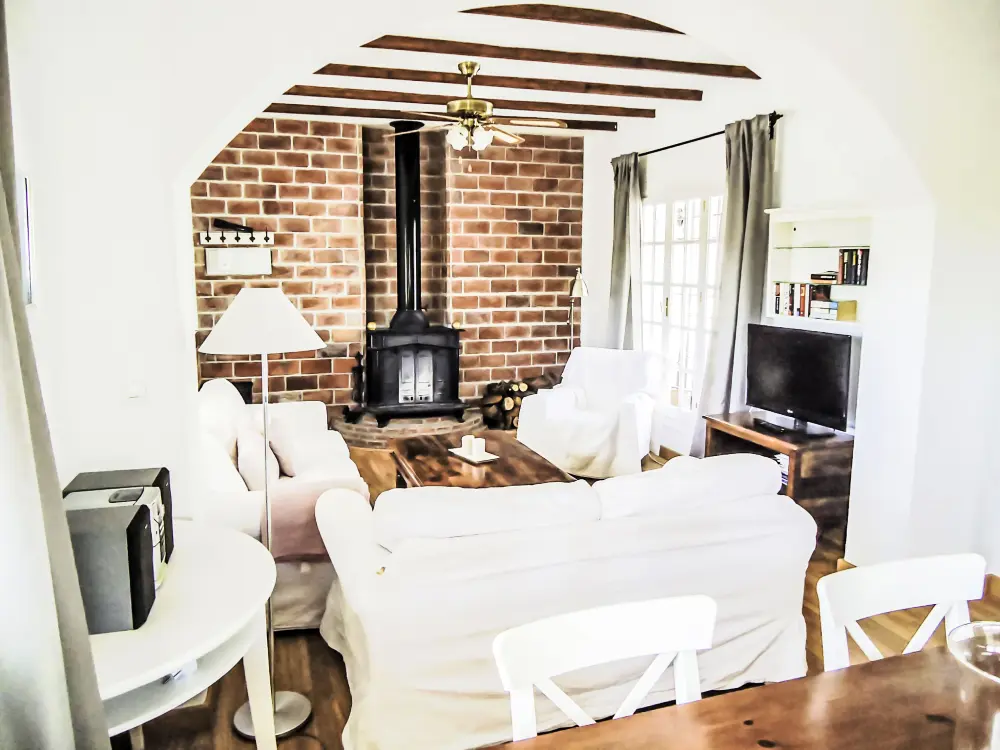 Ferienhaus La Axarquía / Almogía