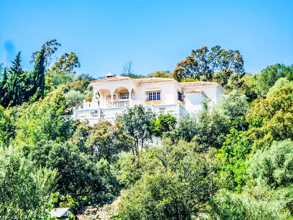 Ferienhaus La Axarquía / Almogía