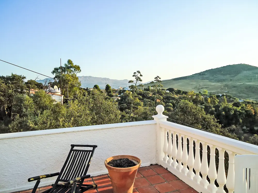 Ferienhaus La Axarquía / Almogía