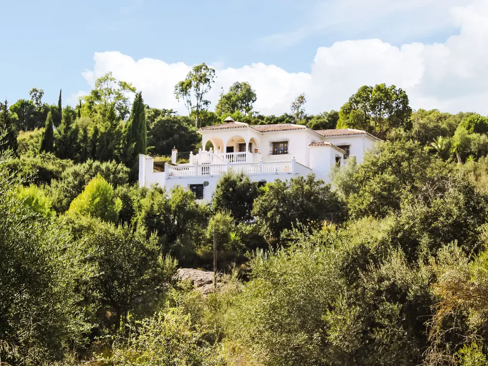 Ferienhaus La Axarquía / Almogía