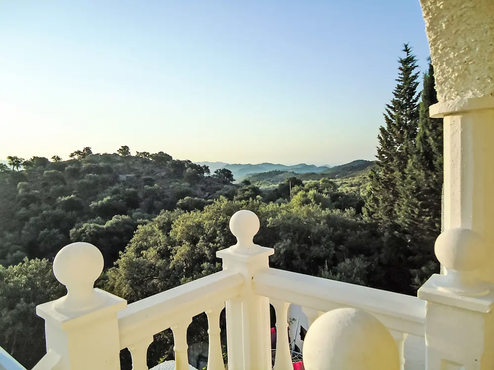 Ferienhaus La Axarquía / Almogía