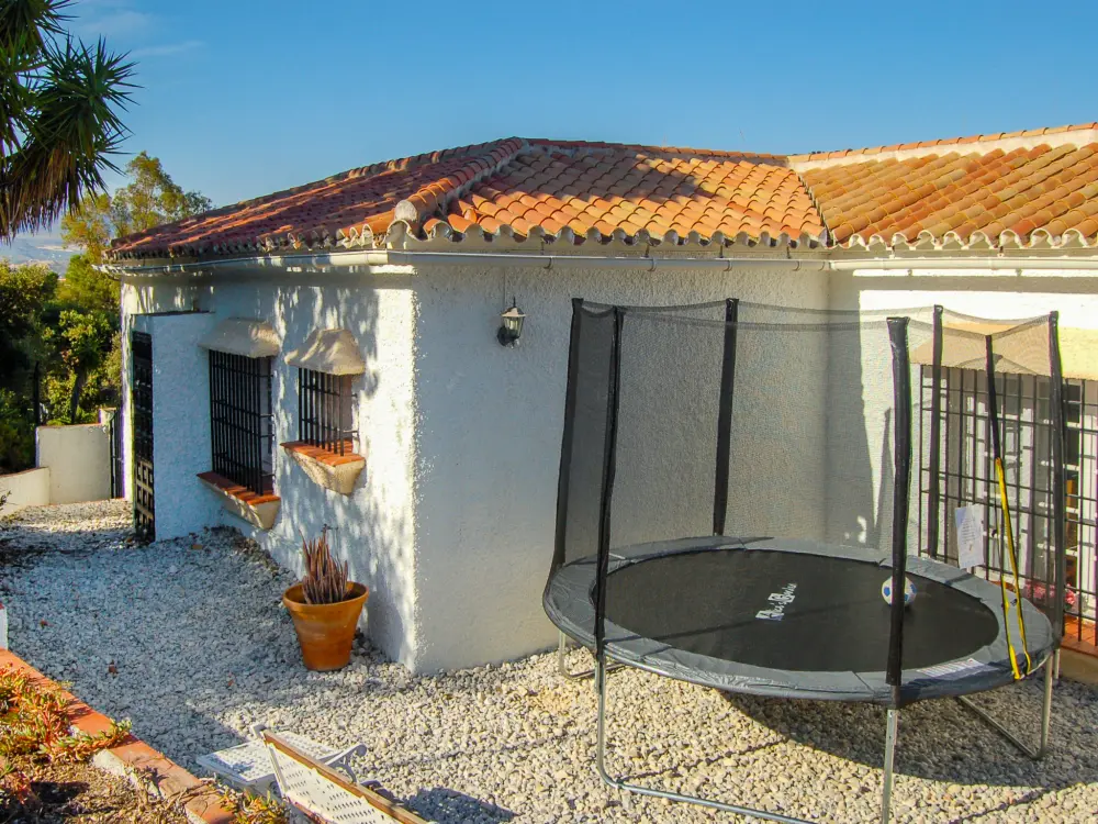 Ferienhaus La Axarquía / Almogía
